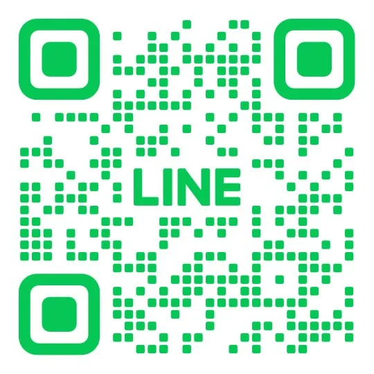 QR Code ติดต่อ ดูหนังออนไลน์ เวน่อม ผ่าน Line